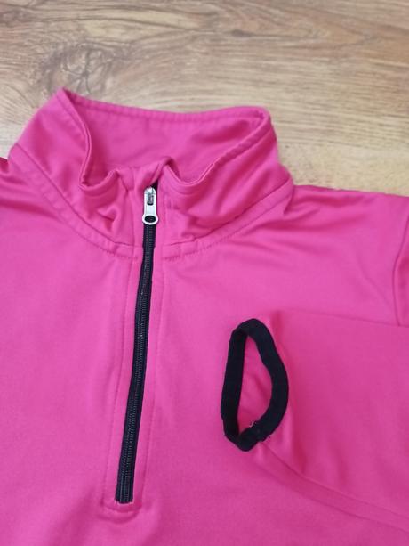 Športová mikina 146-152 crane, 146