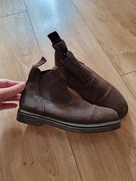 Clenkove kozene topanky, 32