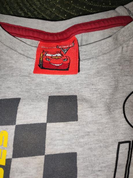 Tričko s dlhým rukávom 4-5 rokov, 104