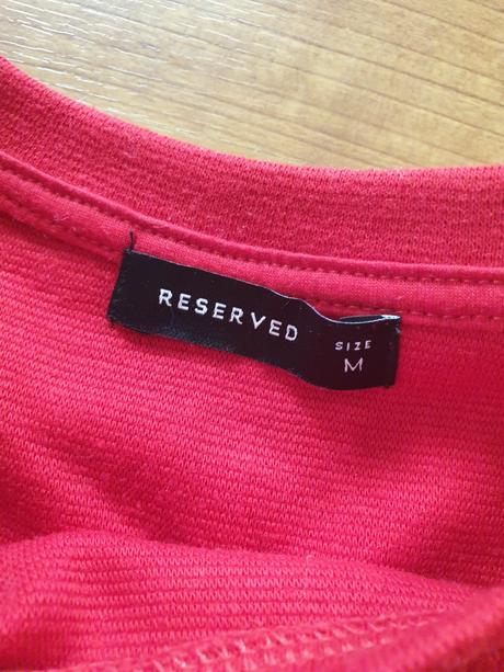 Elasticka mikina, reserved,m