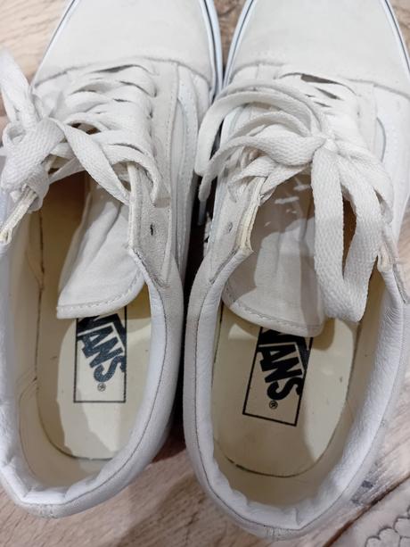 Béžové vans tenisky, vans,40