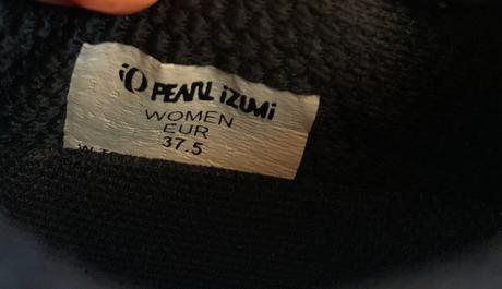 Pearl izumi tretry, 37