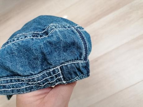 Riflová šiltovka 86/98 h&m, h&m,86