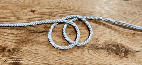 Točené šnúrky 10 mm - rôzne farby, 