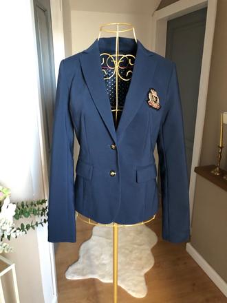 Gina tricot kvalitné sako, 34