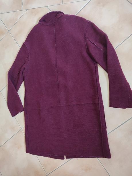 Dámsky kabát zn. zara, zara,s