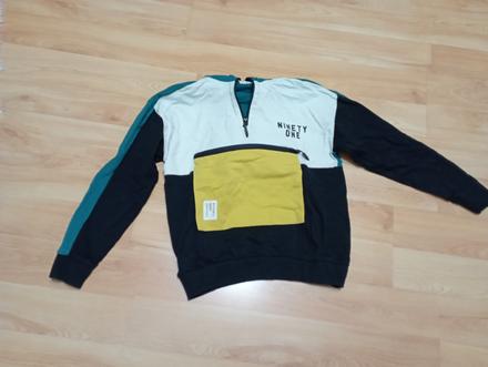 Mikina, coccodrillo,158