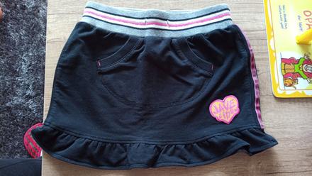 Sukňa tepláková v.11-12r,146-152, 146