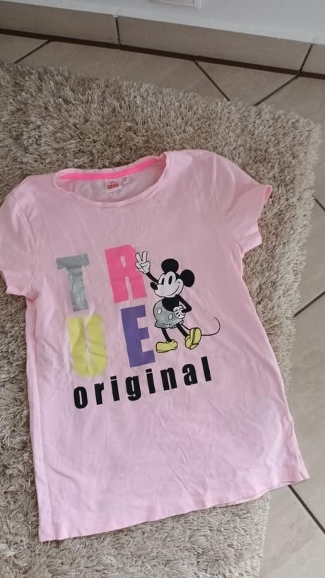 Tričko mickey mouse, disney,152