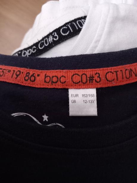 Tričká 152/158, bonprix,152