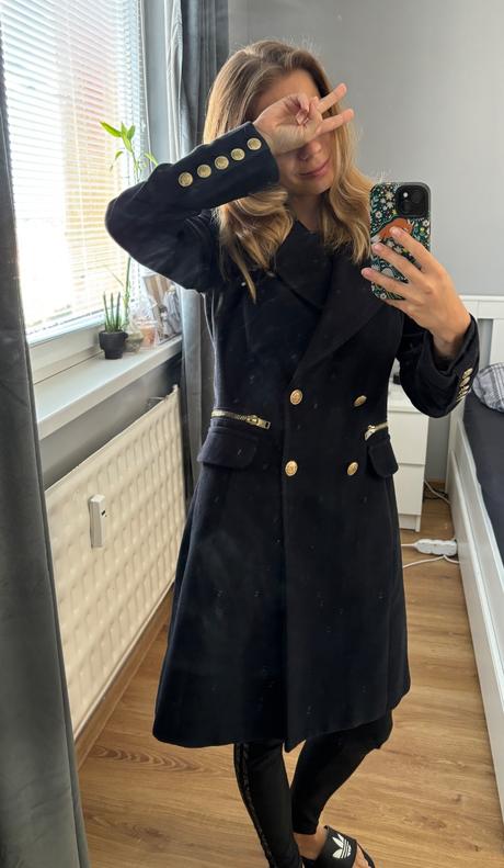 Kabát mango, mango,xs