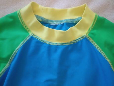 Prakticke kvalitne plavkove tricko, f&f,110