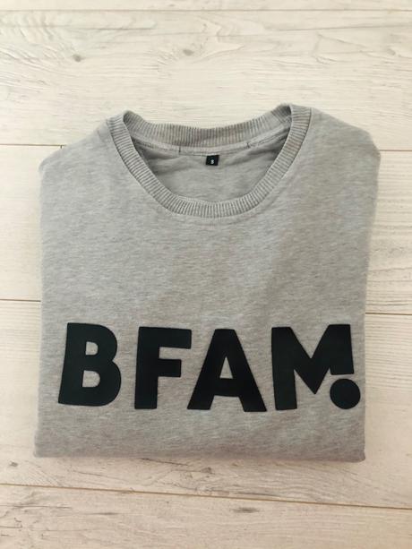 Bfam mikina, s