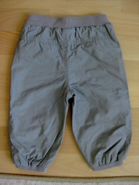 Podsite nohavice, c&a,74