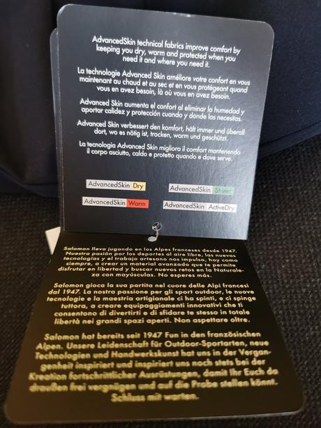 Salomon dámske otepľovačky veľkosť xs, salomon,xs