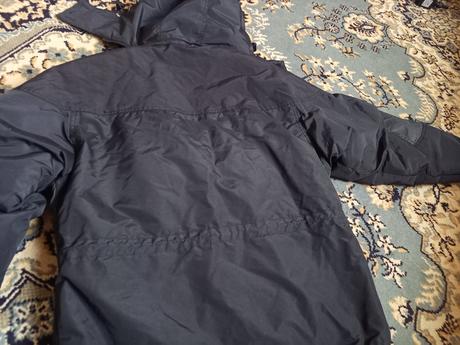 Zimna bunda znackova loop,