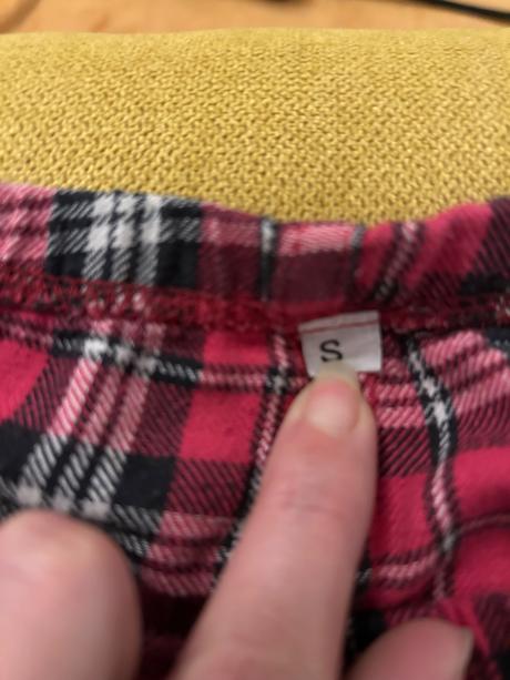 Pyzamove nohavice, m