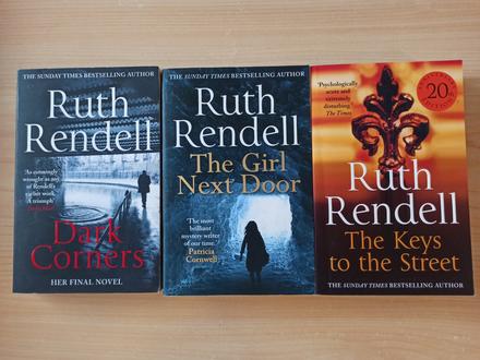 Ruth rendell v anglictine xs24,