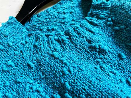 Uzlíkový pulóvrik, l