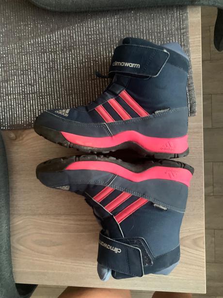 Obuv adidas ch adisnow cf cp k, adidas,33