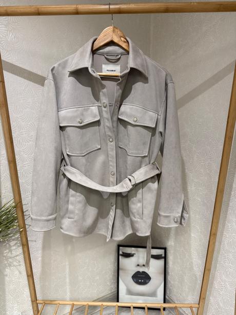 Koselova bunda pull&bear, pull&bear,s