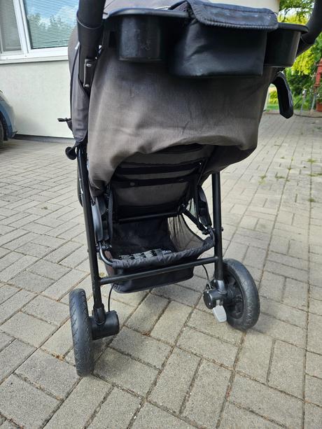Predám športový kočík joie litetrax 4, joie,joie litetrax 4