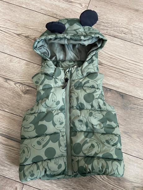 Mickey vesta, h&m,80