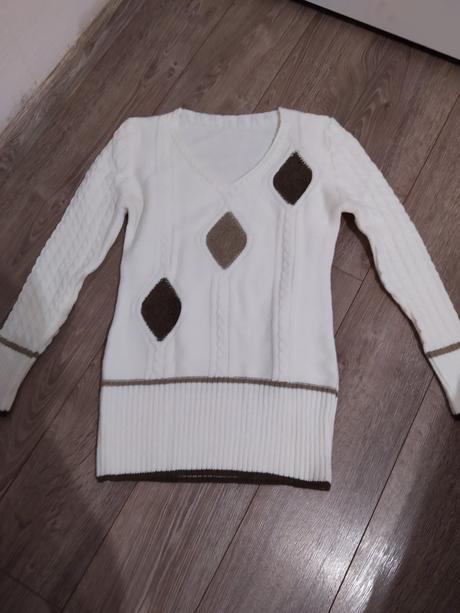 Sveter/nový, s