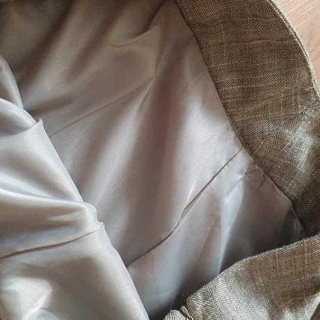 Béžová sukňa, c&a,l