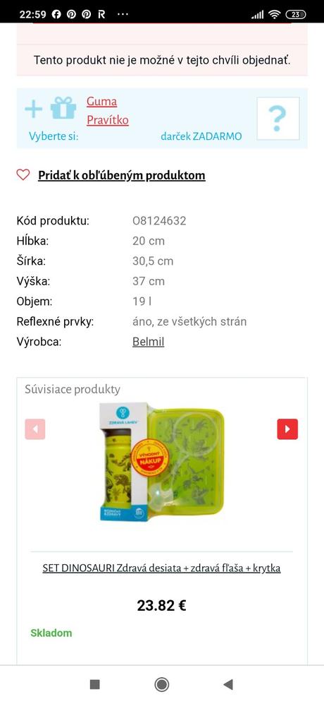 Školská taška - chameleón-vianoce, 