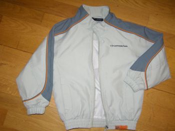 Frajerská značková prechodná bundička , umbro,104