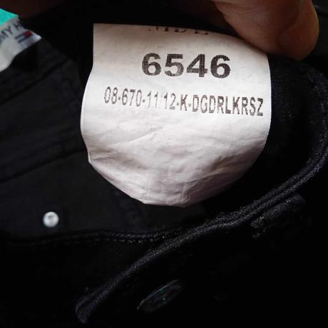 Tommy hilfiger mäkké skinny veľ 27/s, tommy hilfiger,s