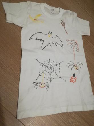 Tričko halowen, 134