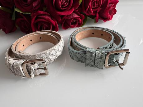 Proenza schouler - dva opasky, 