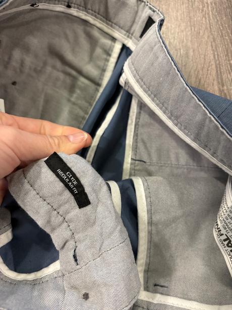 Hugo boss regular fit panske kratasy xl, hugo boss,xl