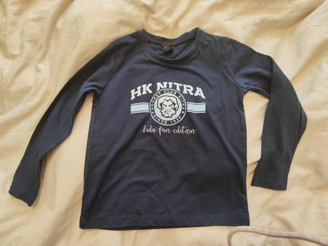 Tričko hk nitra 6 r., 116