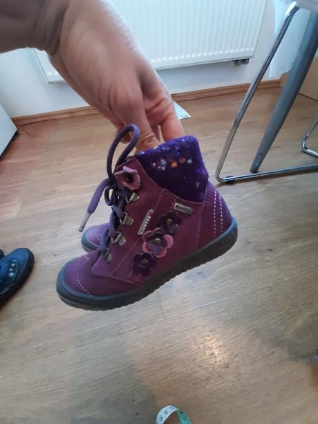 Prechodne topanky richter, richter,25