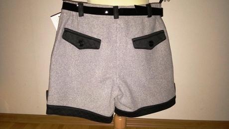 Elegantne hrube na zimu, 140 / 146 / 152