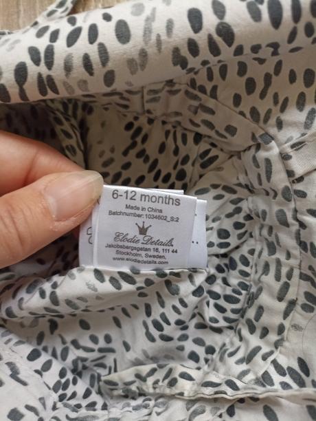 Elodie klobúčik, elodie details,68