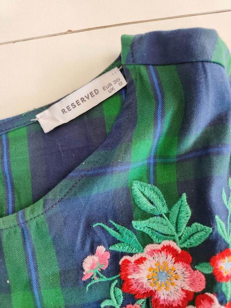 Blúzka, reserved,36