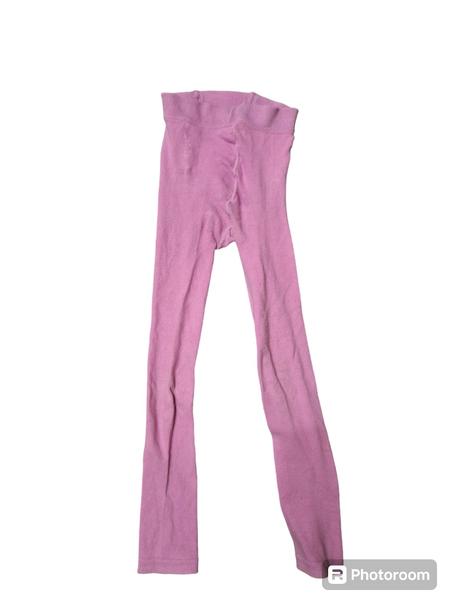 Dievčenské pančušky bez spodkov, 134