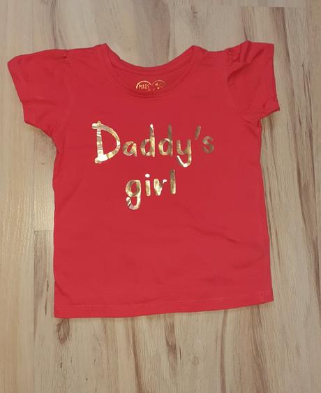 Dievčenské tričko č.98, 98