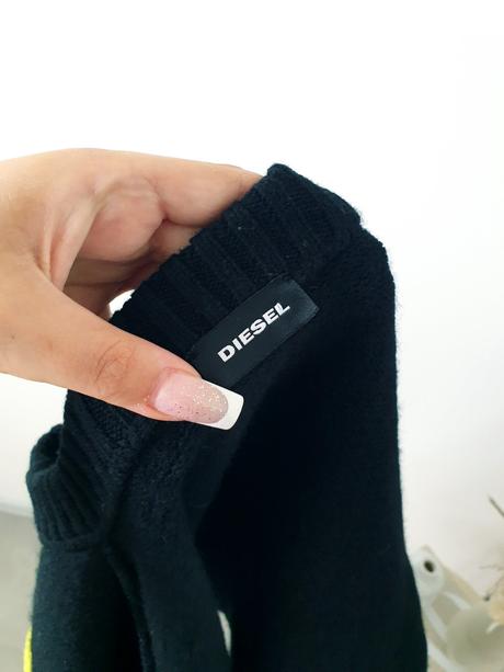 Diesel sveter m, diesel,m