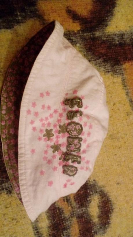 Obojstranny klobuk, 128