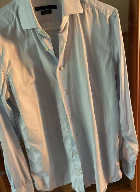 Pánska košeľa ungaro schirts double twisted v. 39, 39