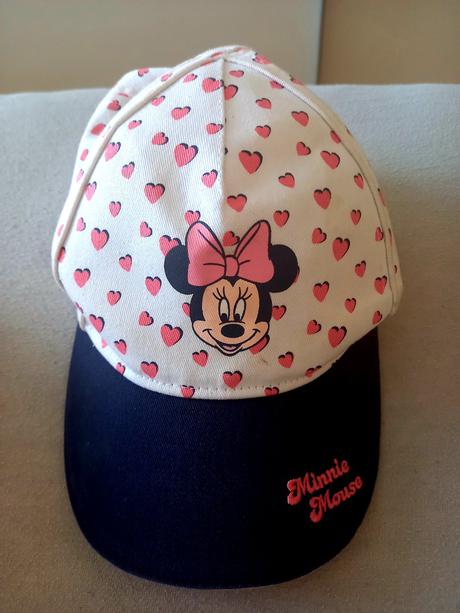 Minnie siltovka, c&a,92