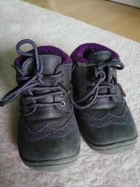 Kožené topánky gabor veľk. 21, gabor,21