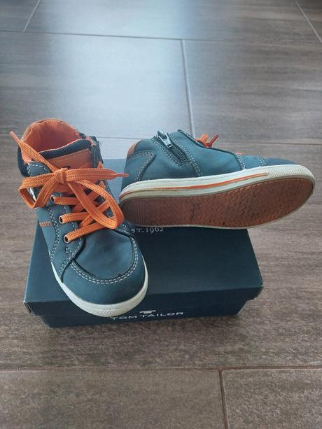 Prechodna obuv, tom tailor,25