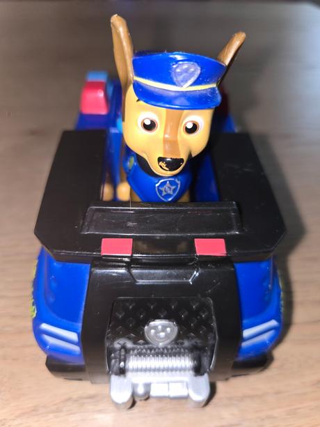 Paw patrol auto, 