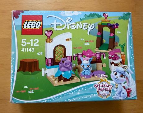 Lego disney - berry a jej kuchyna,